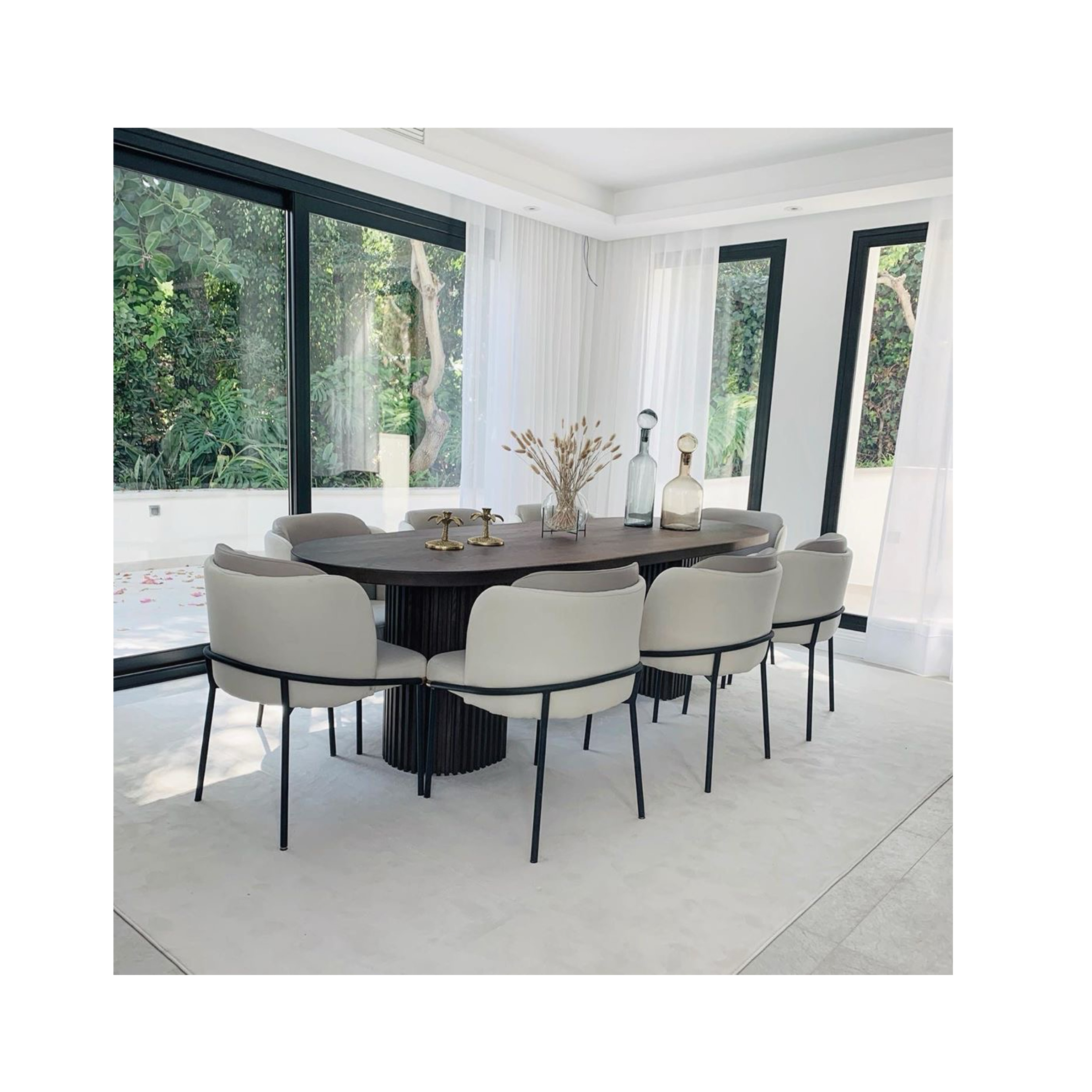 Forestline Dining Set