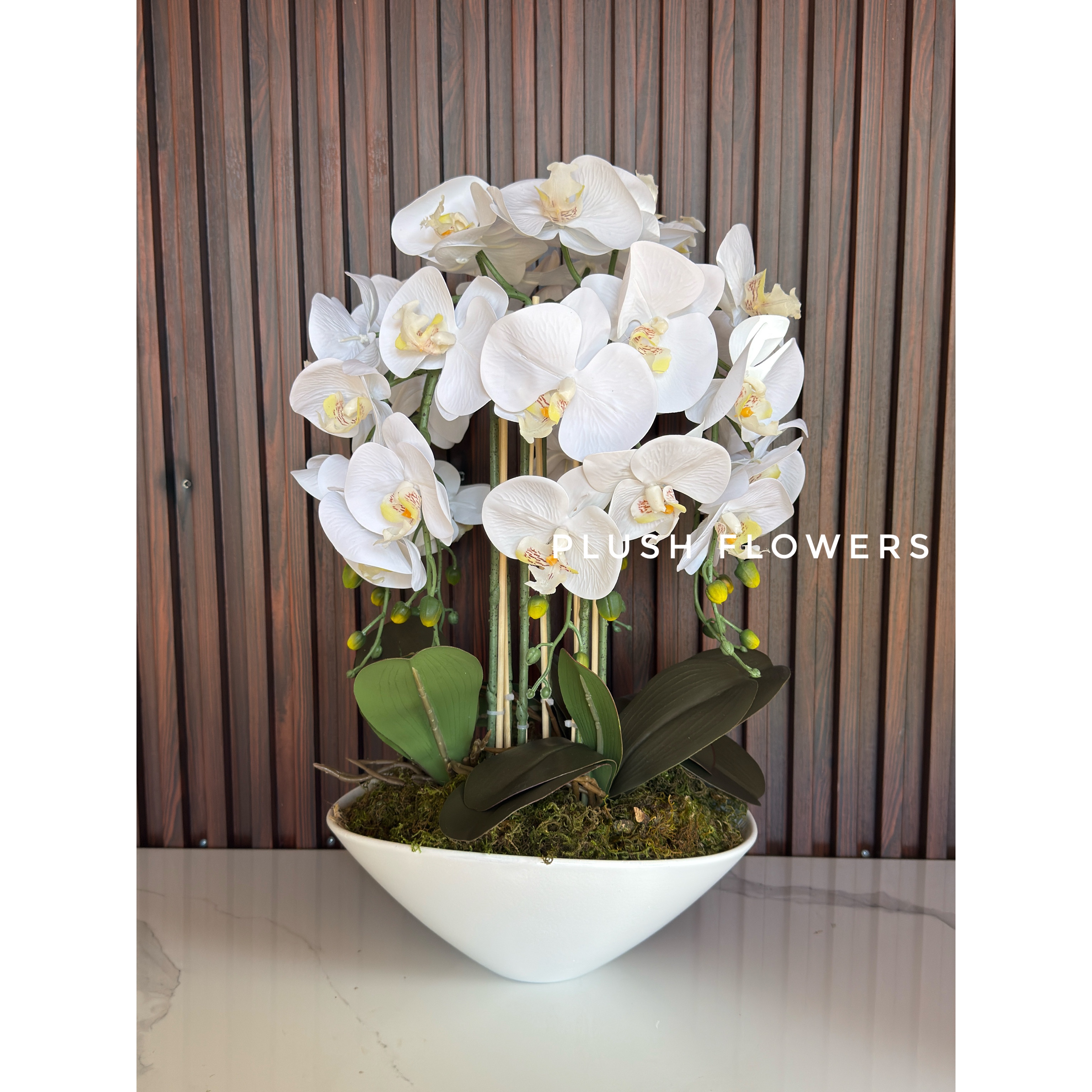 Vero Artificial Orchid Arrangement