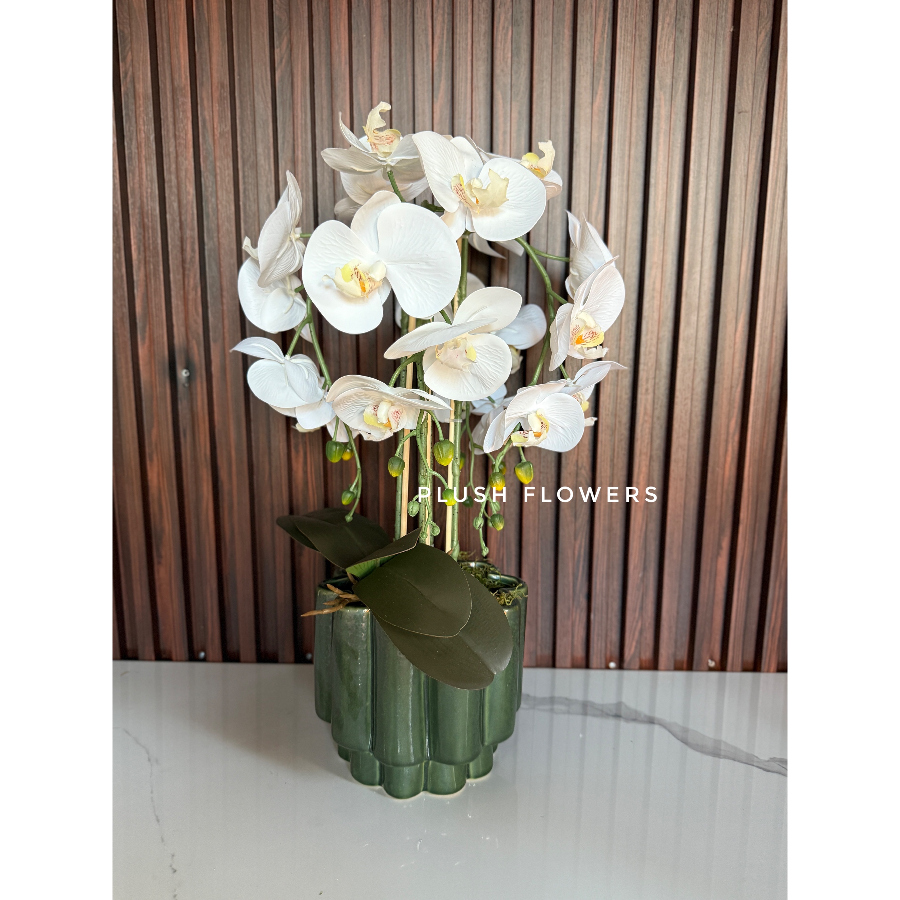 Noma Artificial Orchid Arrangement