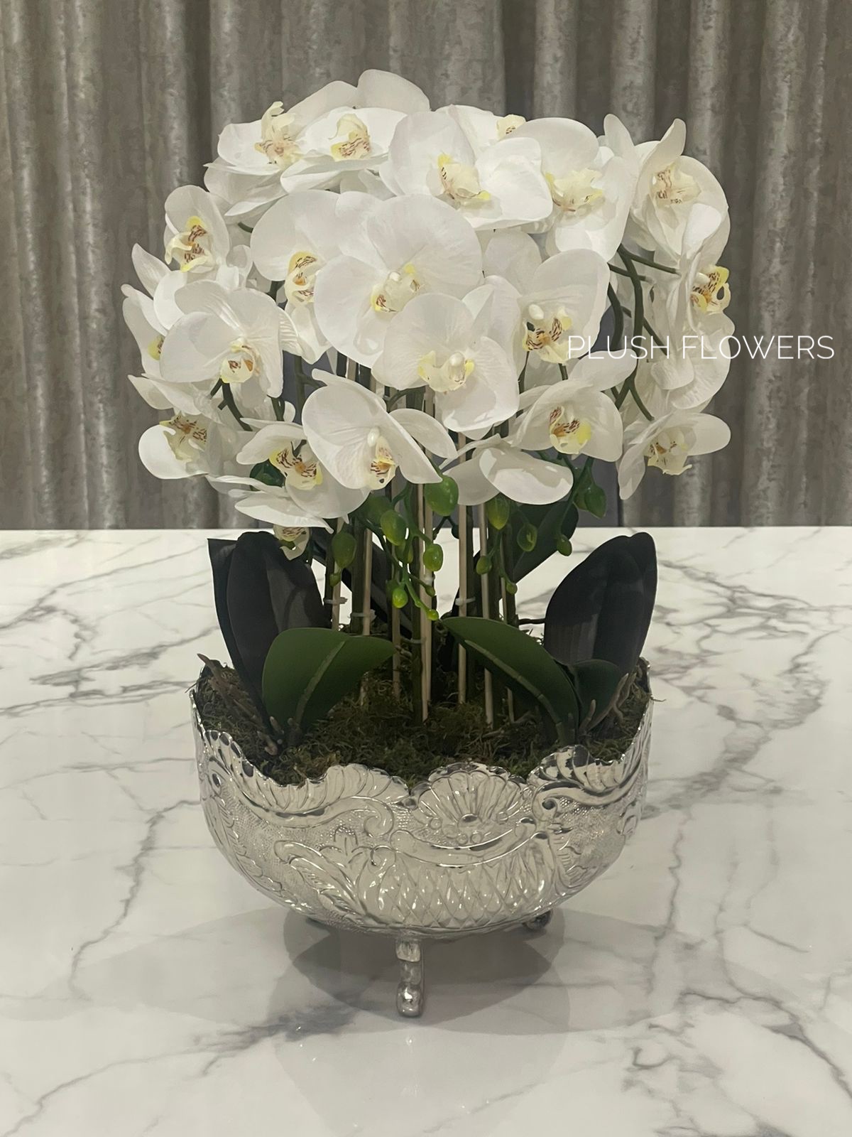 Empress Artificial Orchid Arrangement