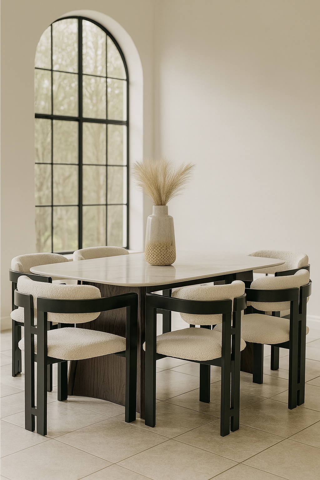 Archwood Custom Made Dining Set