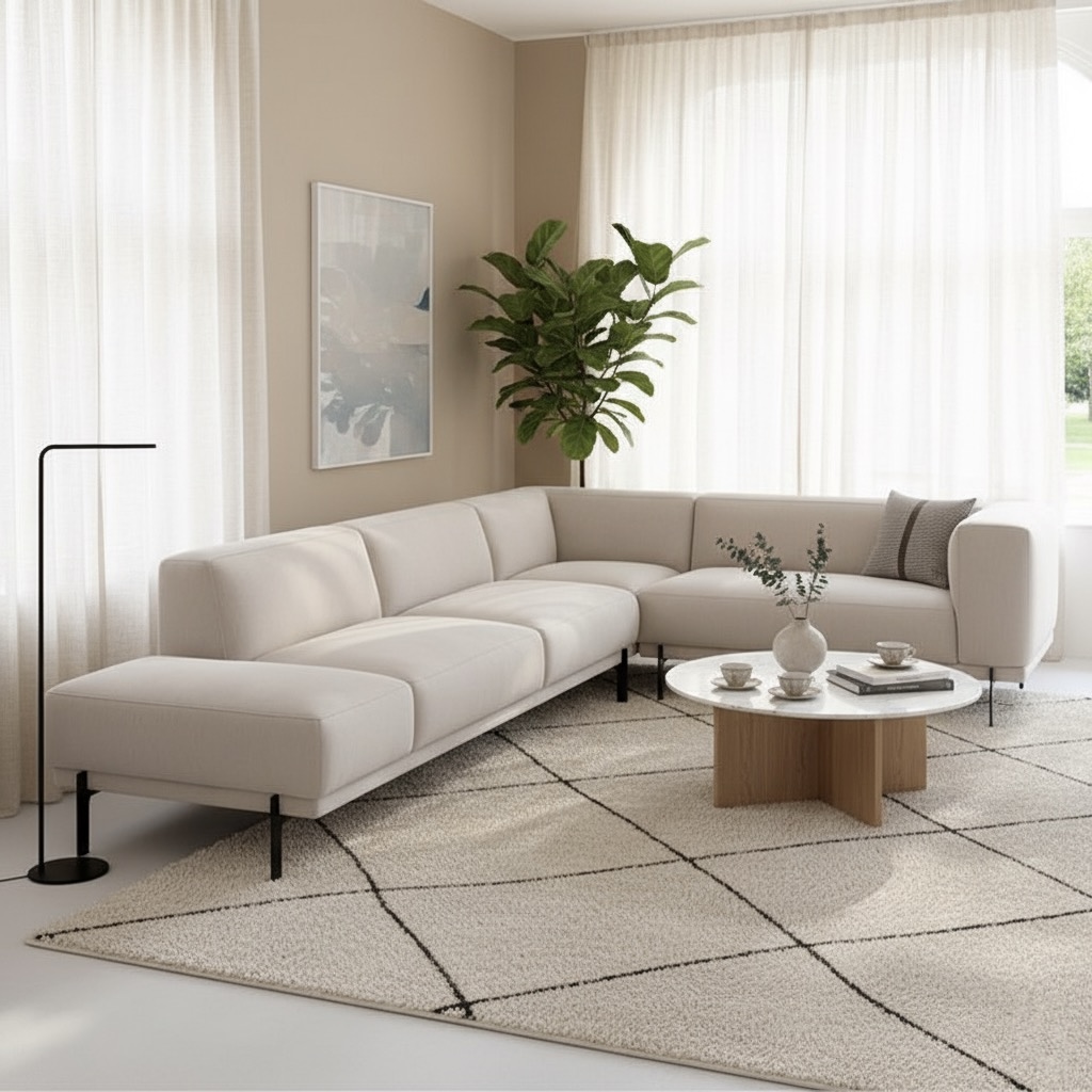 Aria Sectional Couch