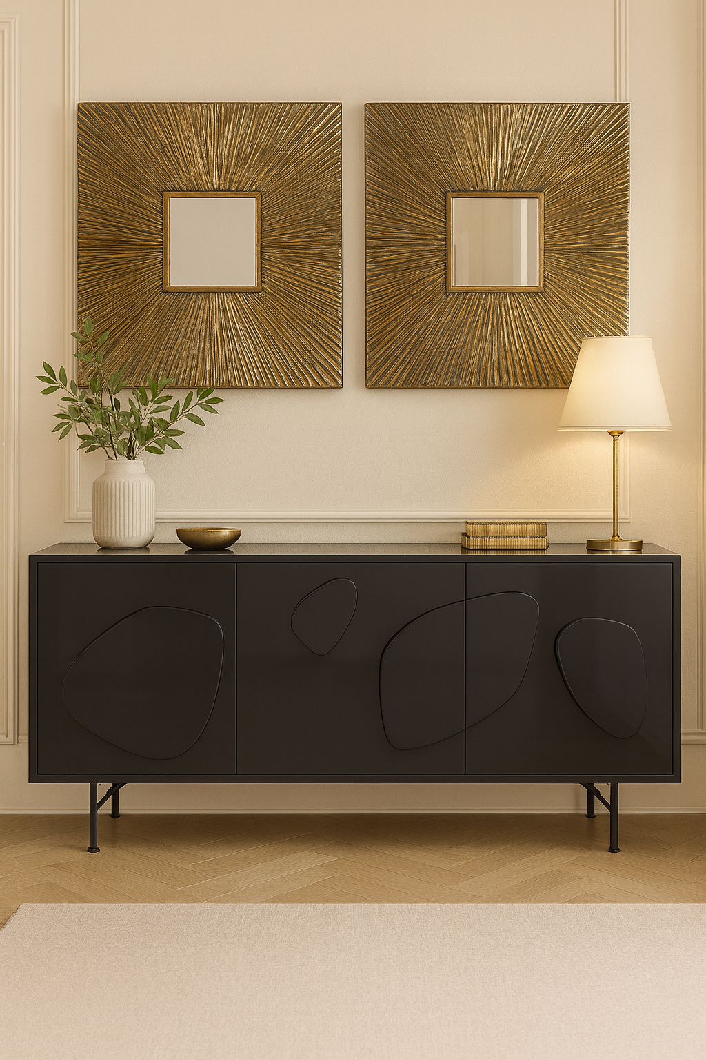 Oxford Custom Made Sideboard