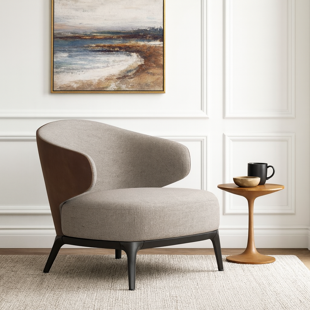 Lumar Occasional Chair