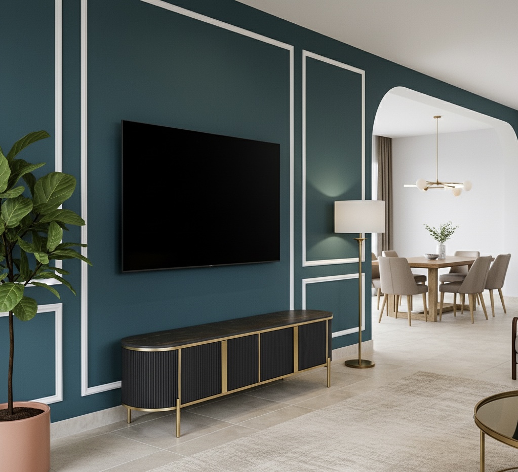 Plush 'Onyx' Media Base