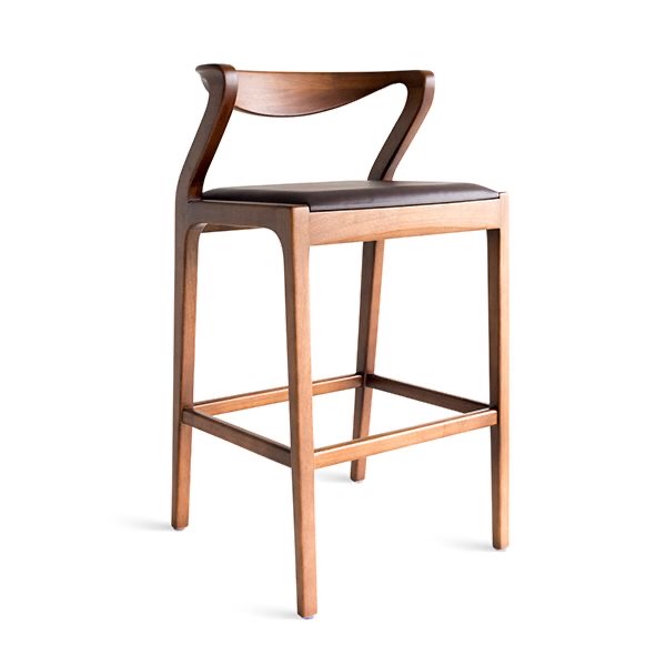 Arlo Curve Bar Stool