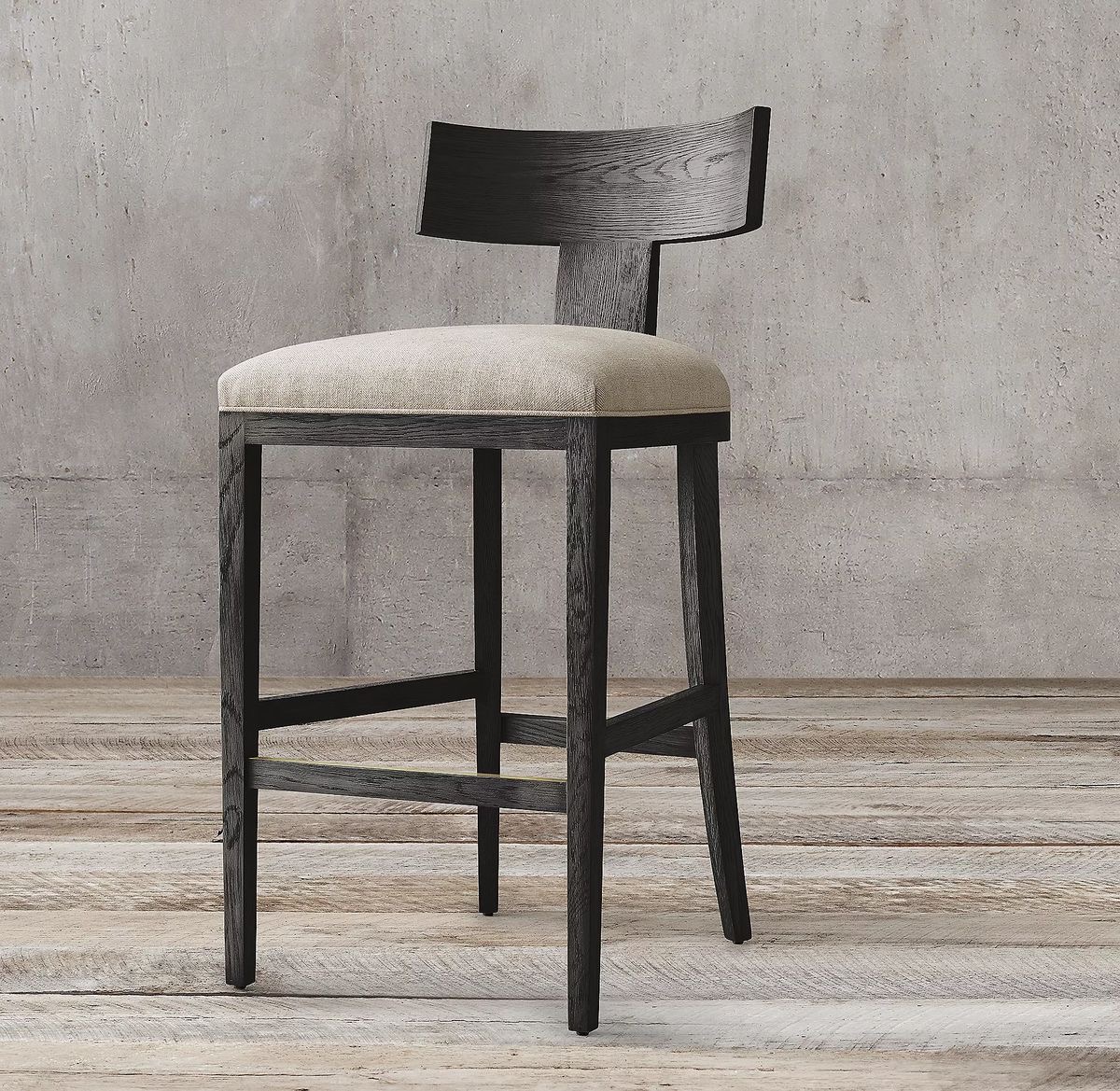 Alder Bar Stool