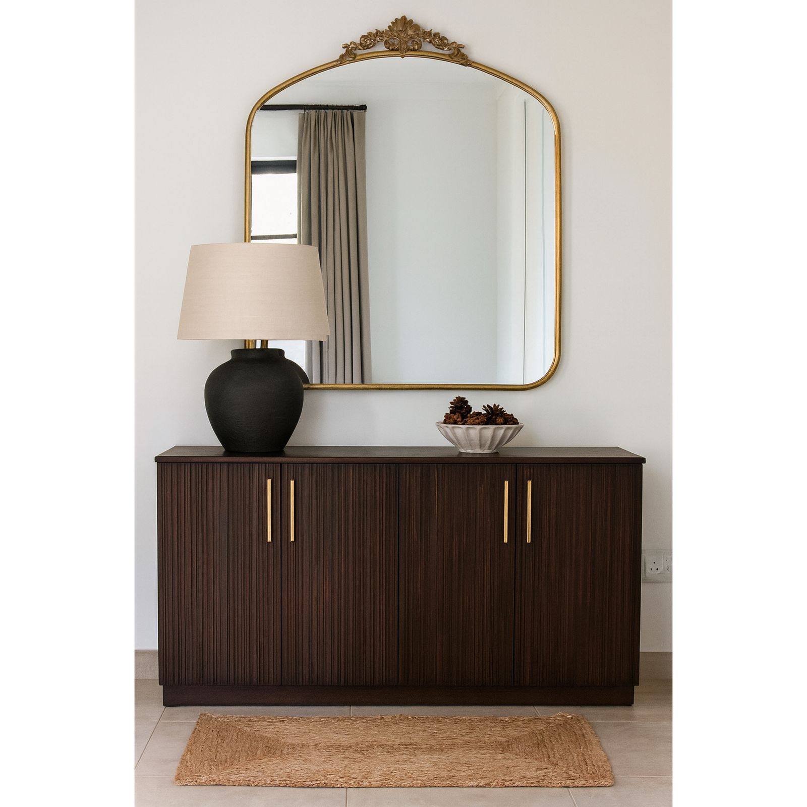 The "Manhattan Groove" Sideboard