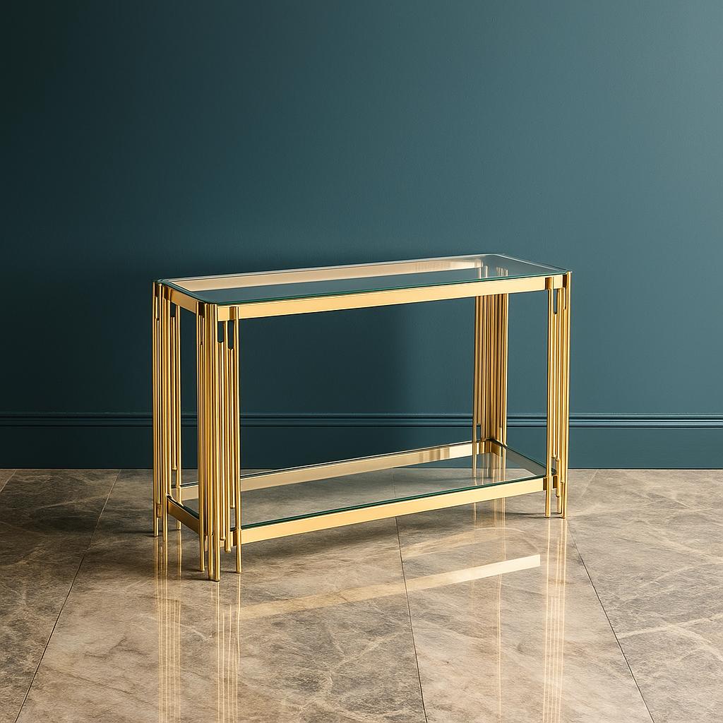 Plush 'Midas' Console