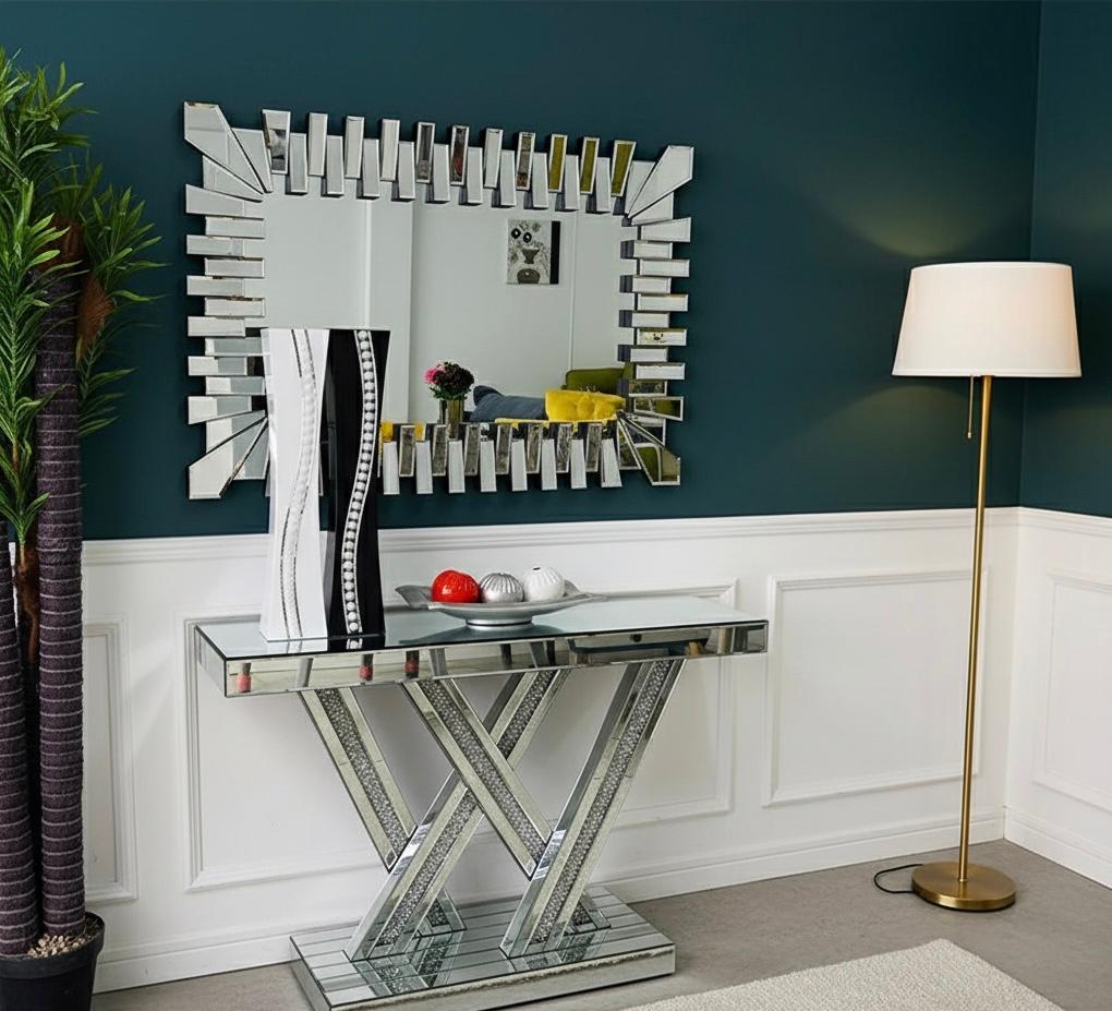 Plush 'Vogue' Console Set