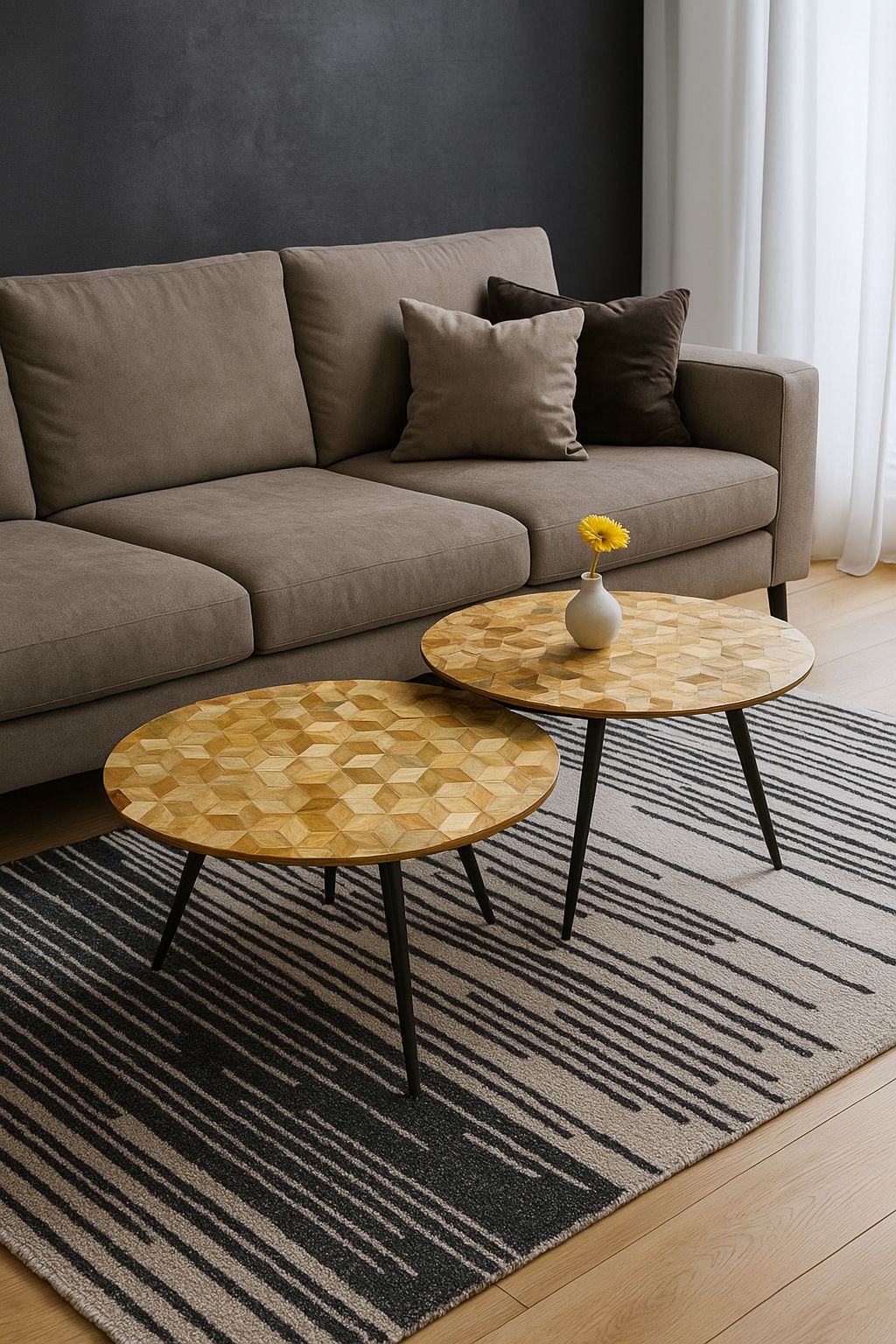 Cay Coffee Table
