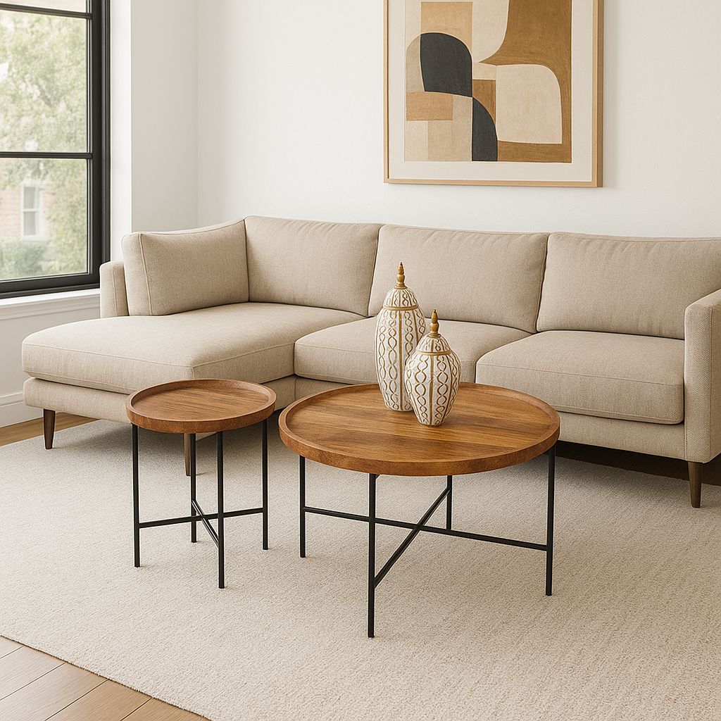 Veronica Coffee Table Set