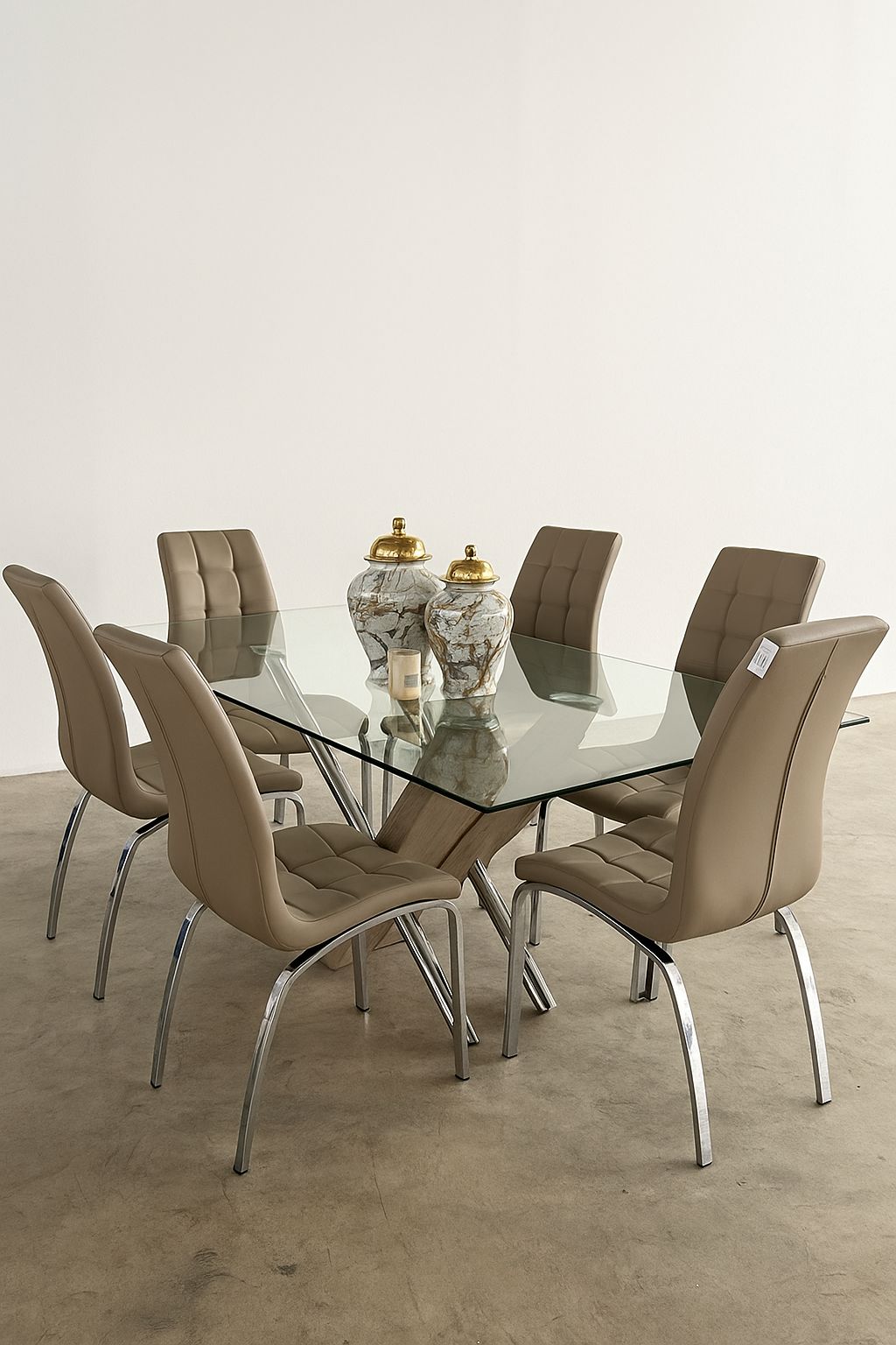 Petris Dining Set