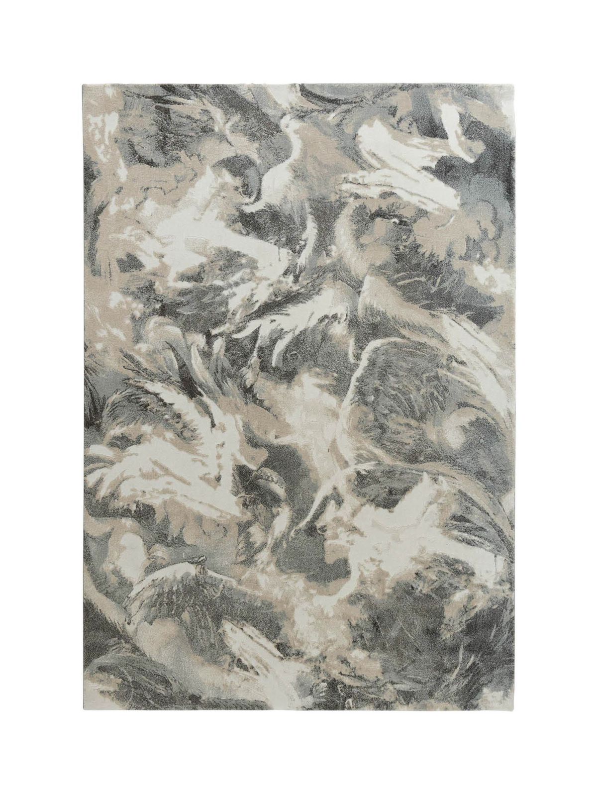 Plush “Ethereal Drift” Carpet