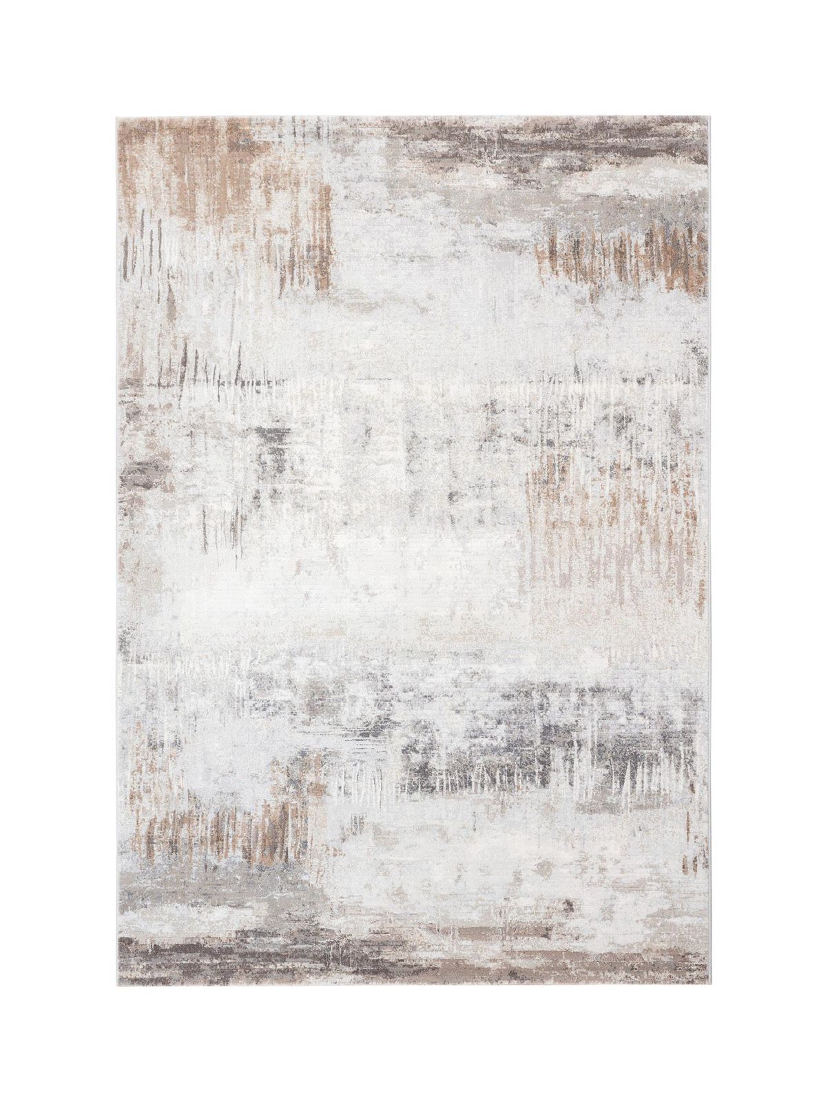 Plush ”Silver Birch Mist” Carpet