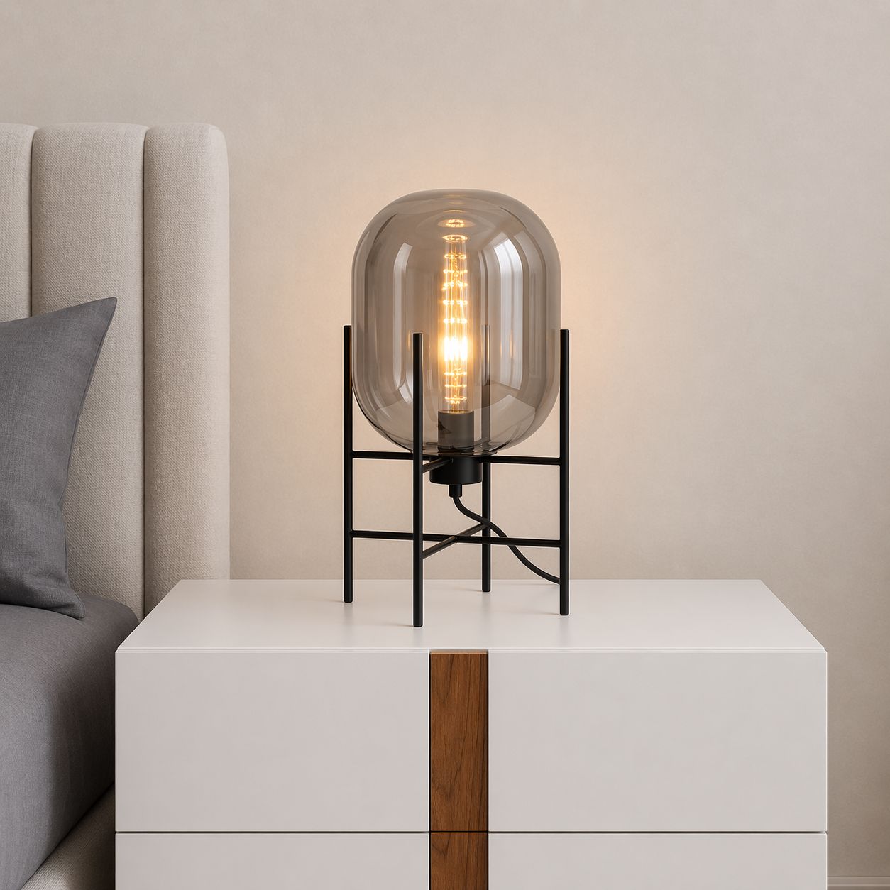 Plush “Observatory Lantern”