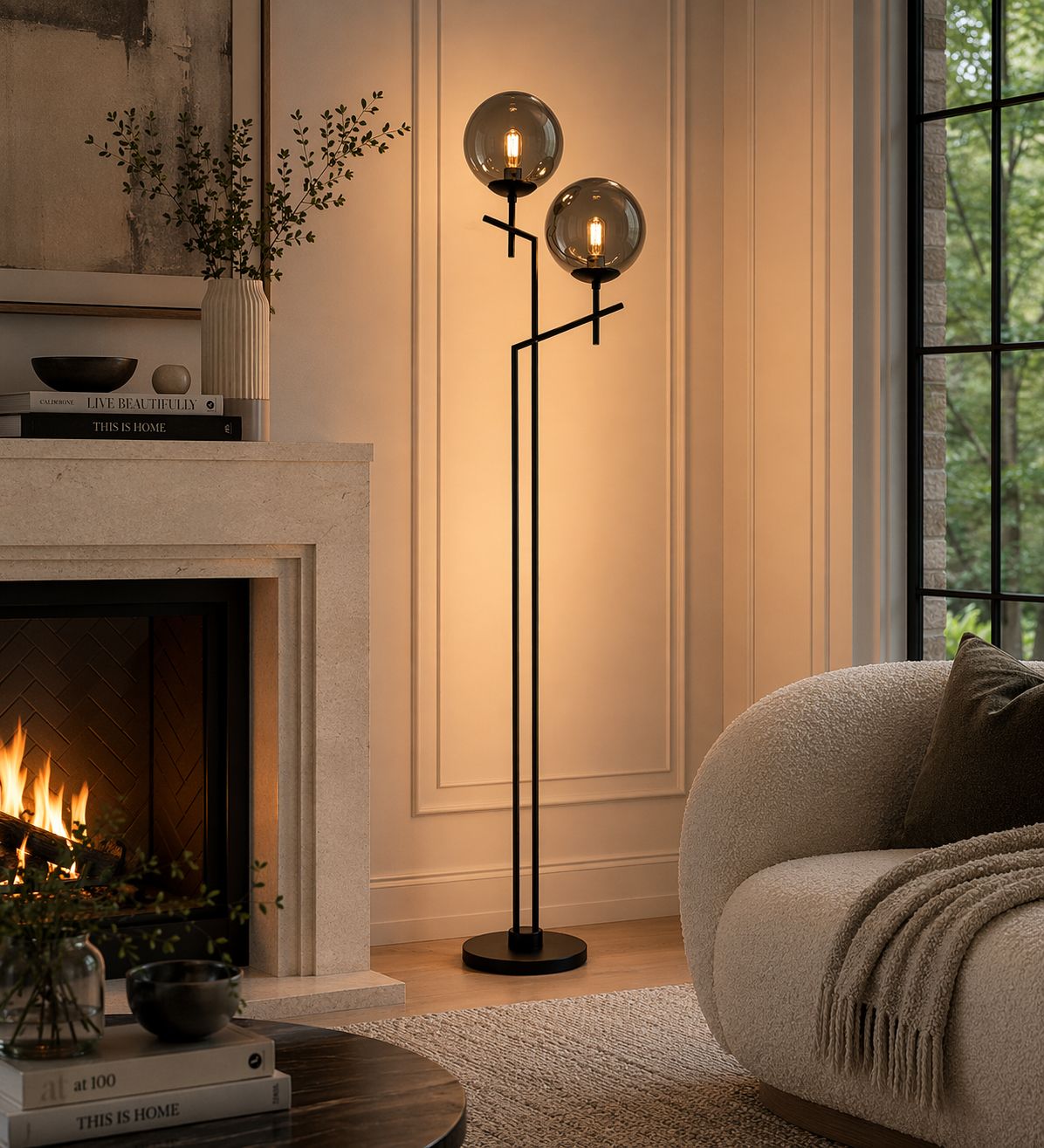 Plush Celestial Twins