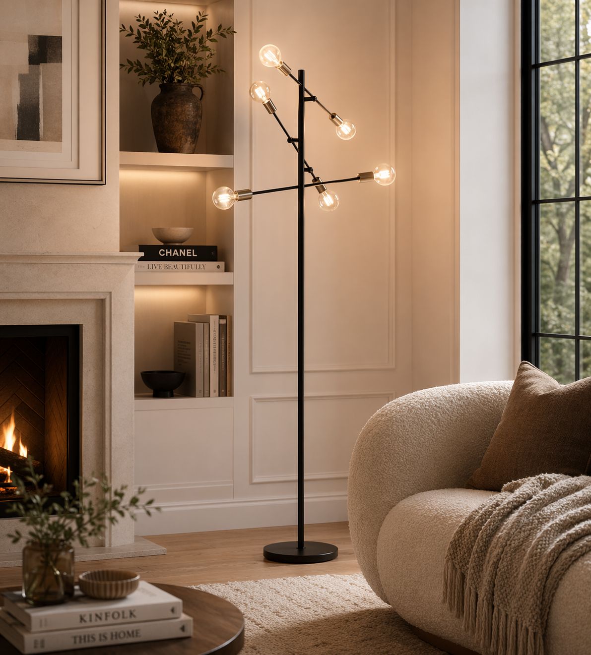 Plush Celestial Branch