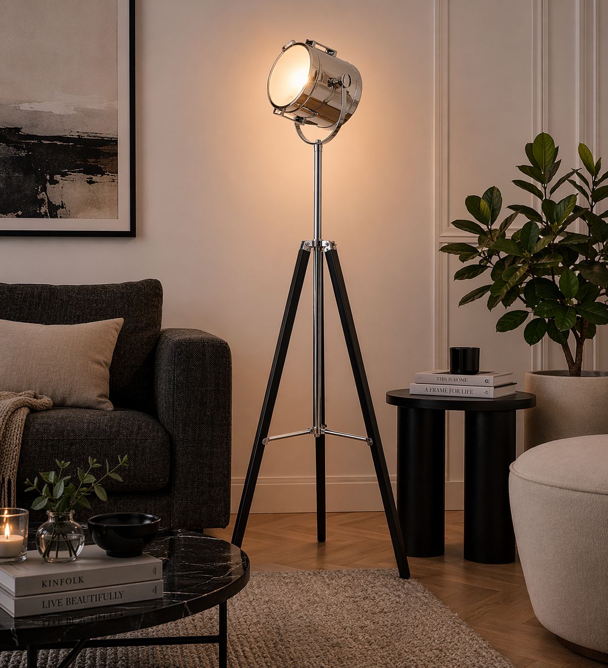 Plush Cinema Spotlight