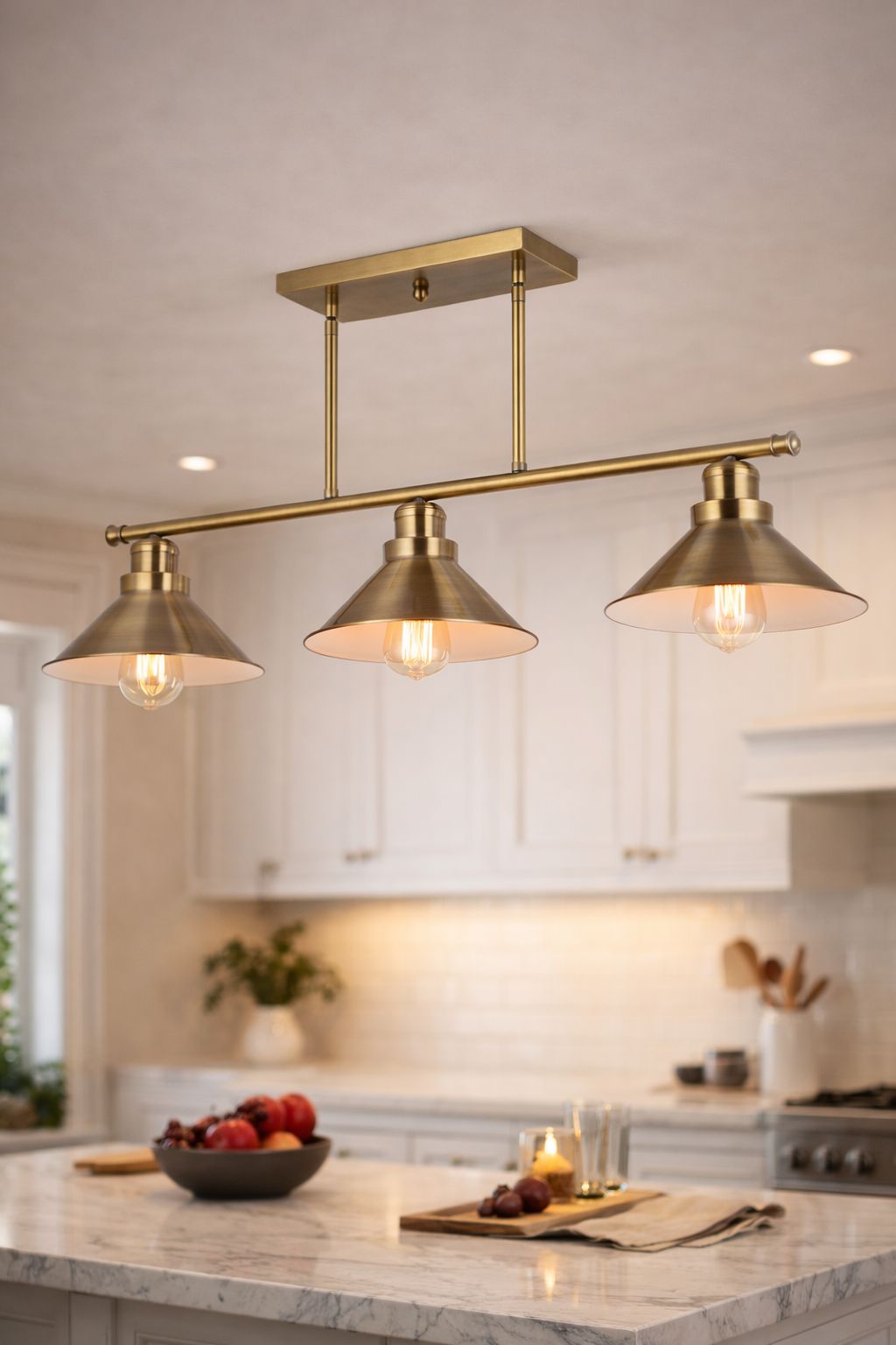 Plush Heritage Hearth