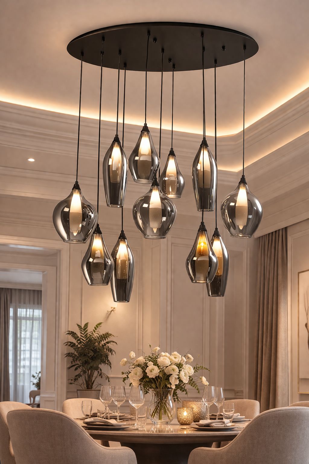 Plush Nebula Cascade