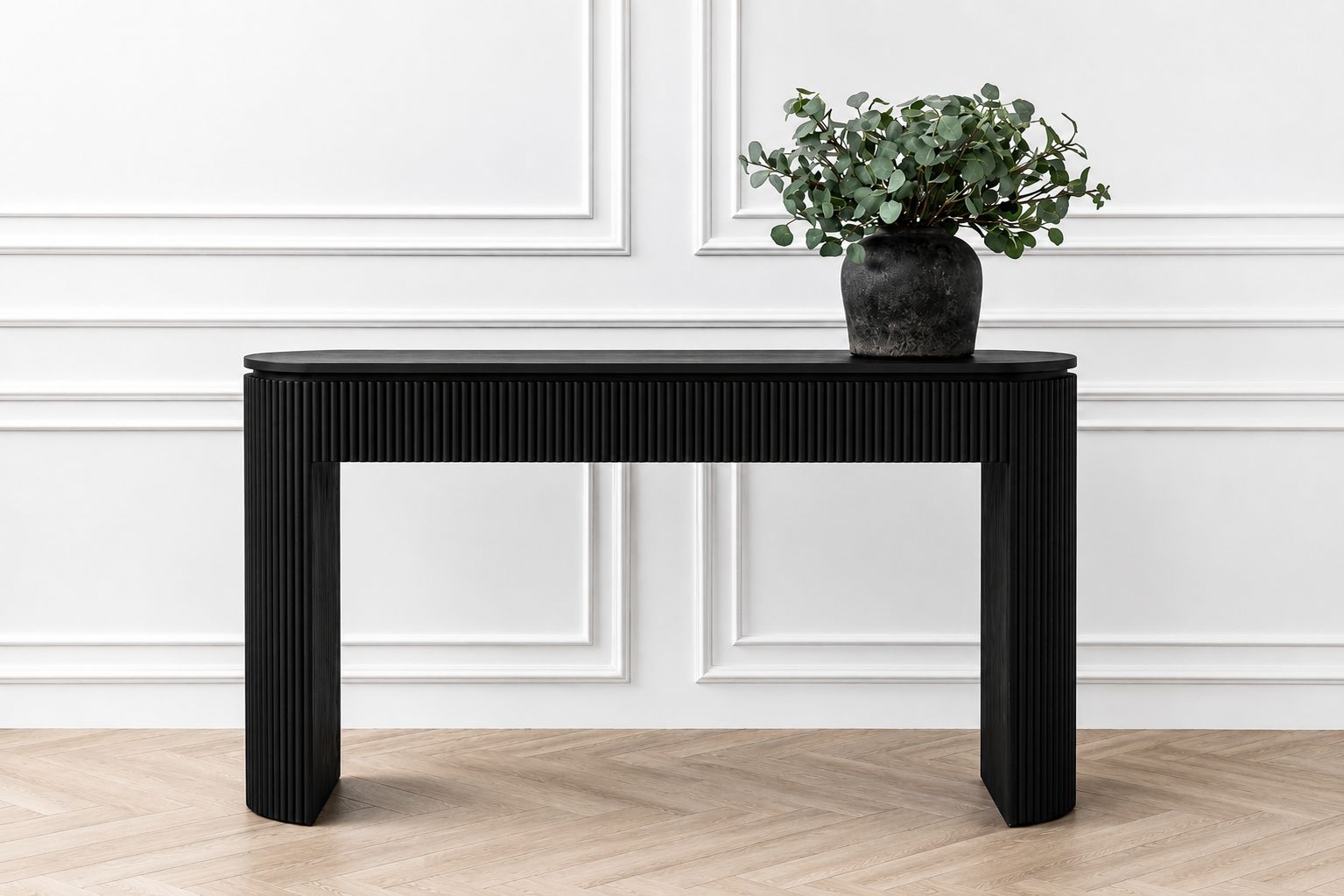 Plush Nox Console Table