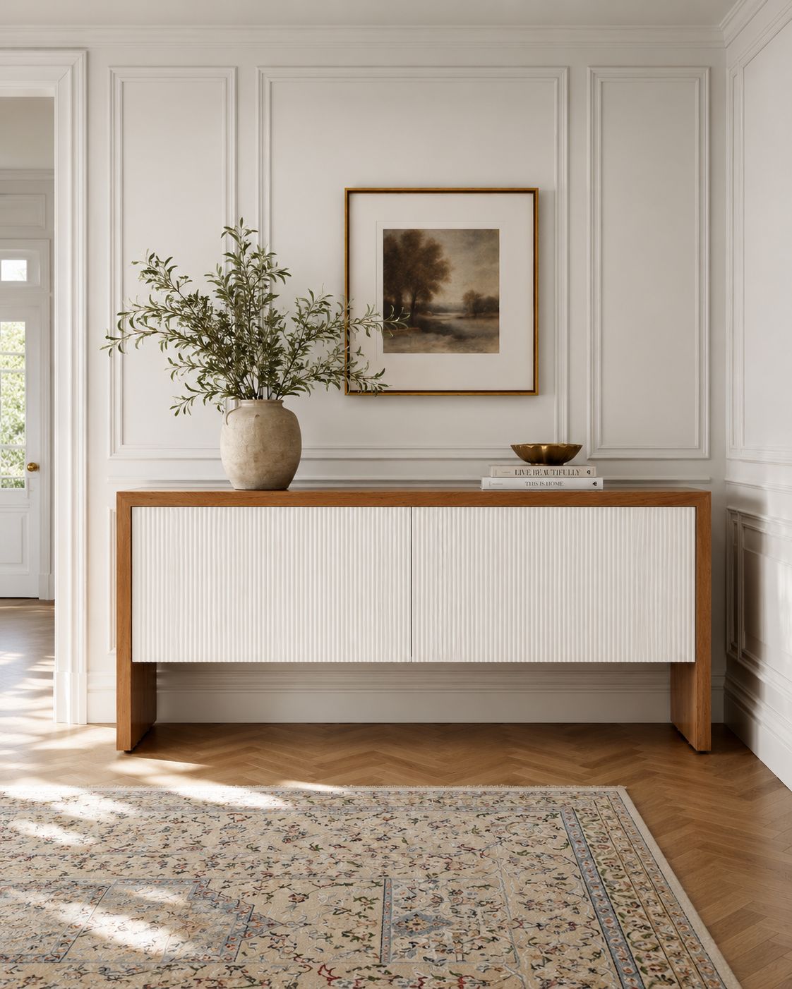 Plush Alba Sideboard